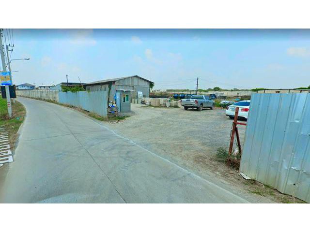 ถ. เข้าออก 3สาย นิมิตรใหม่ ขายที่ดินถูกมาก 85 ไร่