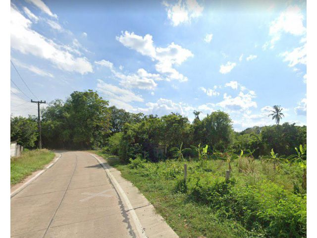 ขายที่ดินวังเย็น 11.5 ไร่ ติดถนนคอนกรีต ใกล้ถนนเส้น 3121 - 200 เมตร อ.แปลงยาว จ.ฉะเชิงเทรา