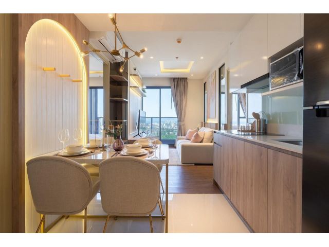 For sale Project ONCE PATTAYA great location at community mall near Terminal 21 (S03-1211)
