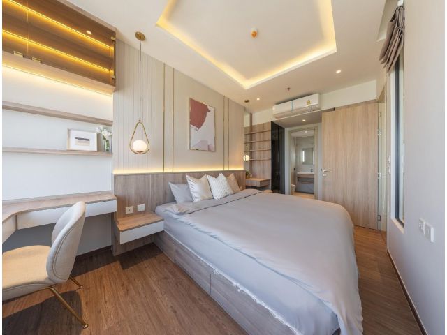 For sale Project ONCE PATTAYA great location at community mall near Terminal 21 (S03-1212)
