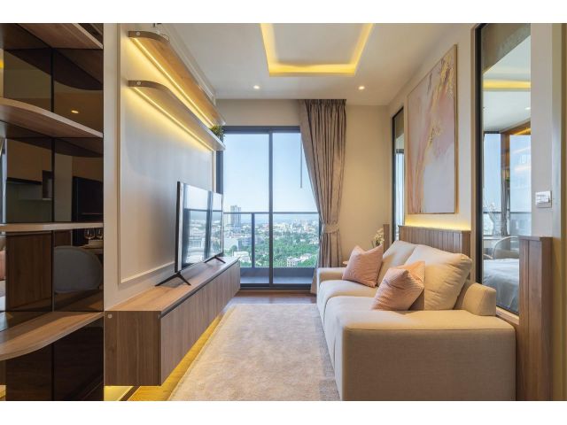 For sale Project ONCE PATTAYA great location at community mall near Terminal 21 (S03-1213)