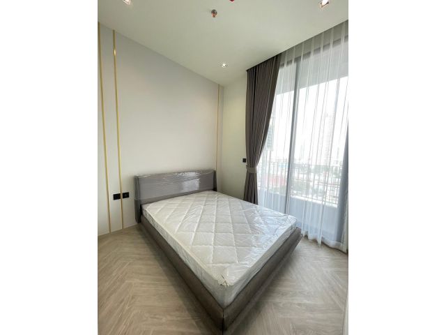 ให้เช่าคอนโด Chapter Charoennakhon - Riverside เฟอร์ครบ พร้อมเข้าอยู่  (S12-0506)