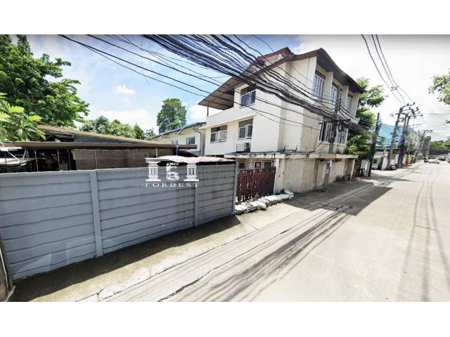 40878 ขายที่ดินเย็นอากาศ 3เดินทางเข้า-ออกได้หลายทาง