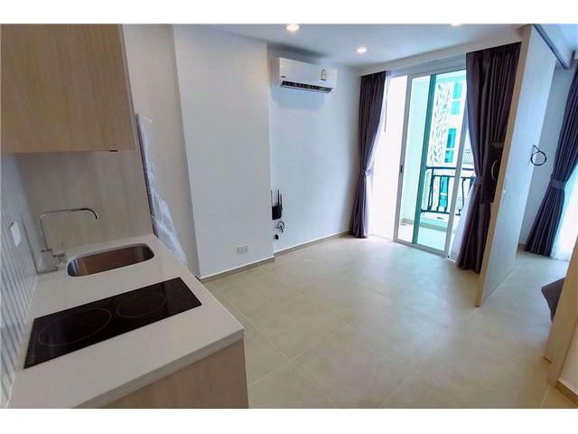 ขาย - ห้องสตูดิโอ 26 ตรม. โอลิมปัสซิตี้การ์เด้น