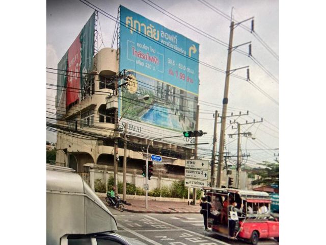 BH1972 ให้เช่าตึก 3ชั้น เพชรเกษม88