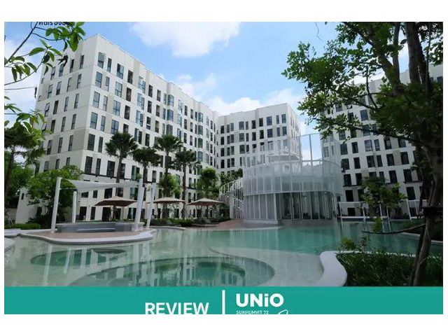 CM03957 ขาย /ให้เช่า คอนโด ยูนิโอ สุขุมวิท 72 เฟส 2 Unio Sukhumvit 72 Phase 2 คอนโดมิเนียม ซอยสุขุมวิท 72