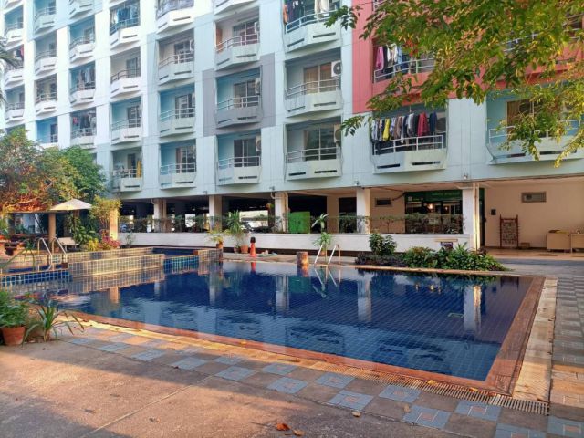 ขายคอนโด โครงการสตูดิโอวัน คอนโด ลาดพร้าว102