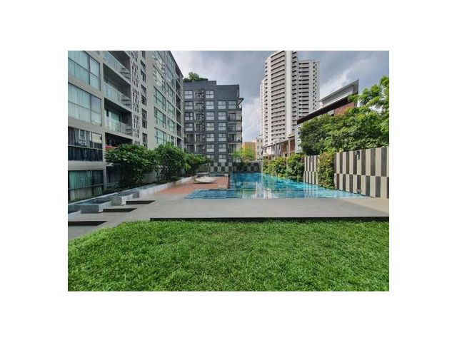 เวีย โบทานี - Via Botani 1 Bedroom