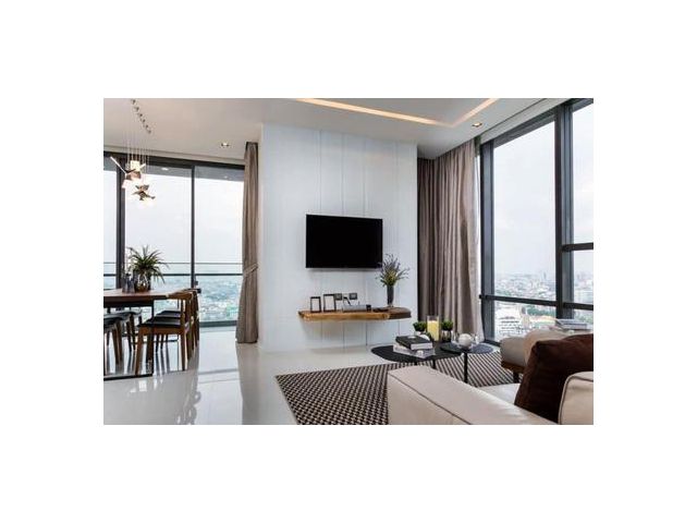 The Bangkok Sathorn 1 Bed