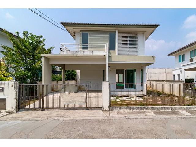 ขายบ้านเดี่ยว โครงการ พฤกษ์ลดา บางนา [ซ.3/6]