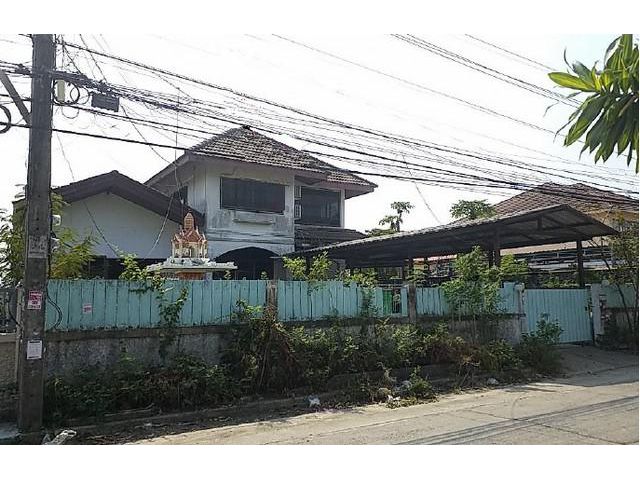 ขายบ้านเดี่ยว   โครงการ  วโรชา  5 บางบ่อ