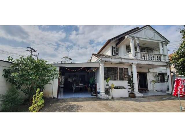 ขายบ้านเดี่ยว กฤษดานครแจ้งวัฒนะ