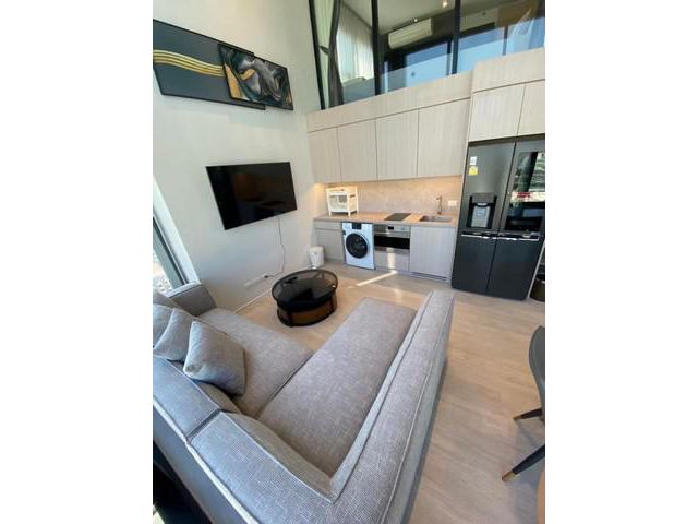 (RENT) The Lofts Silom - 2BR Lofts, 54 sqm, 55K