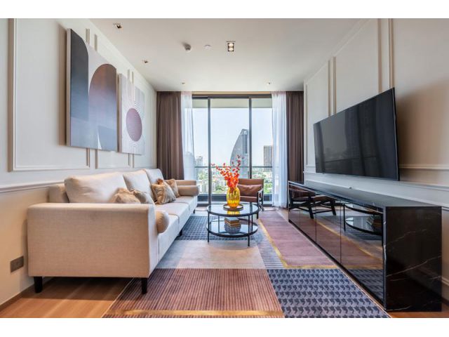 BH1975 Rent Ready Floor 19  Beatniq Sukhumvit 32