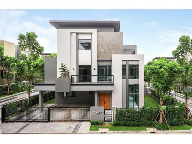 ขายบ้านเดี่ยว 3ชั้น เดอะ เจนทริ สุขุมวิท101