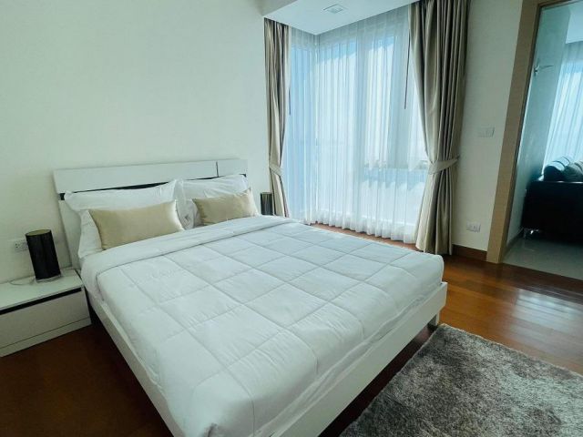 For rent the Palme wongamat beach Pattaya 82 Sq.m Perfect view (S03-0847)