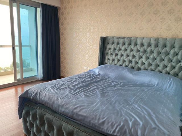 For rent the Palme wongamat beach Pattaya 82 Sq.m Perfect view (S03-1215 )