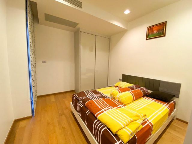 ขายคอนโด Liv@5 Condominium  เฟอร์ครบ พร้อมอยู่ (S11-0086)