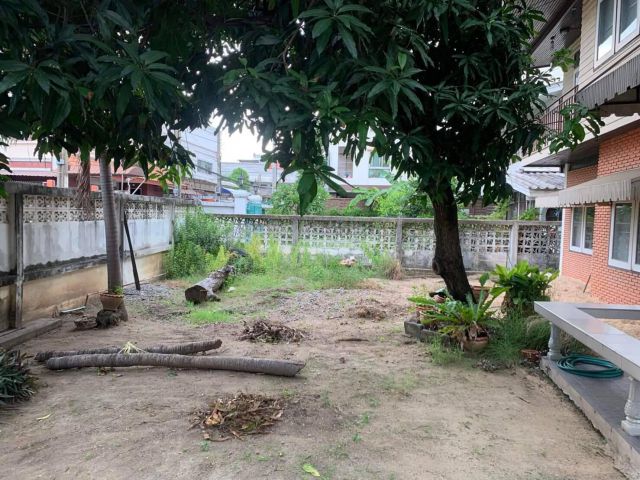 ขายที่ดินอุดมสุข บางนาตราด สุขุมวิท 103 ใกล้เซ็นทรัลบางนา ที่ดินพร้อมบ้านเก่า 96 ตร.ว แปลงสวย ทำเลดีมาก ขายถูก ด่วน 087-