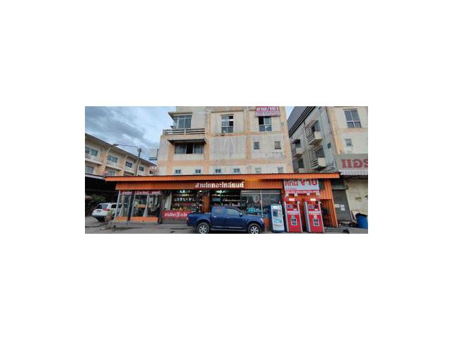 อาคารพาณิชย์ 3 ชั้น คลองสอง  คลงหลวง จ.ปทุมธานี