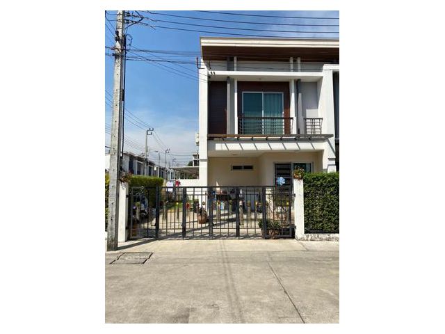 พฤกษา ทาวน์เน็กซ์ ลอฟท์ บางพลี สมุทรปราการ