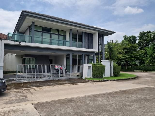 ขายบ้านเดี่ยว เศรษฐสิริ กรุงเทพกรีฑา 7