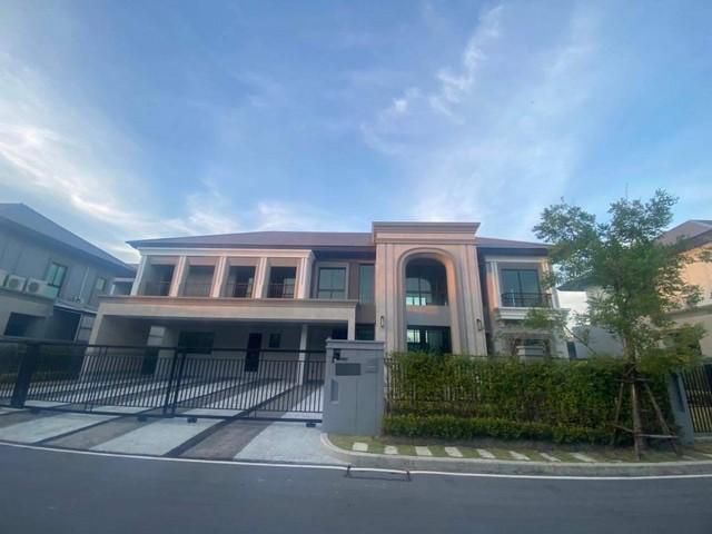 ขายบ้านเดี่ยวแกรนด์บางกอกบูเลอวาร์ด บางนา-อ่อนนุช