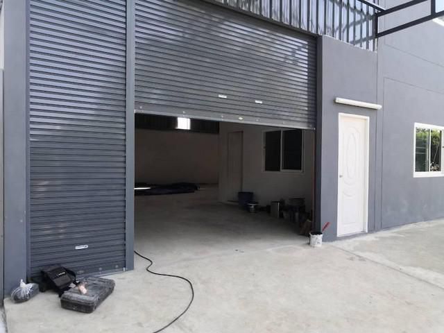 ให้เช่าโกดังมีออฟฟิศ คลองสอง ลำลูกกา ปทุมธานี