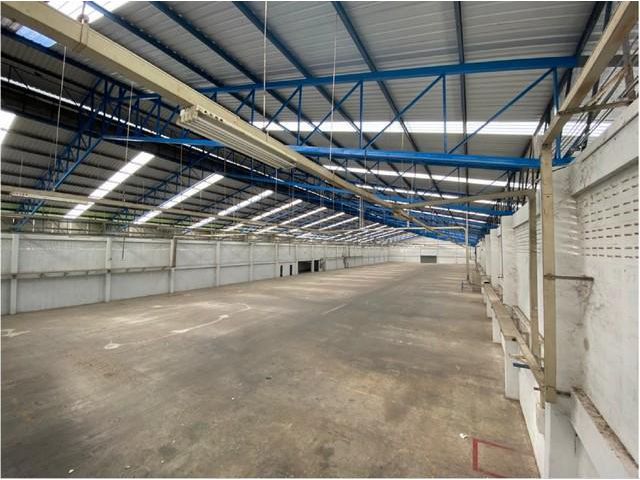 Factory for Sale ขายโรงงานพร้อมโกดังสินค้า เนื้อที่ 15-0-41.1 ไร่ พท.ใช้สอย 18,000 ตารางเมตร ย่านบางใหญ่ ไทรน้อย นนทบุรี