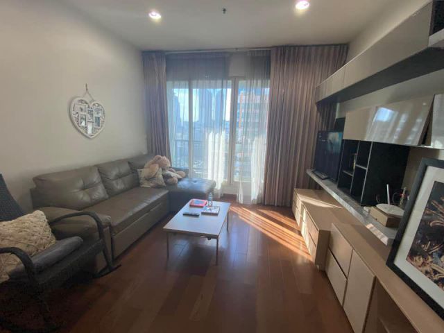 The Address Chidlom for rent 2 bedrooms 2 bathrooms 82 sqm. rental 50,000 baht/month