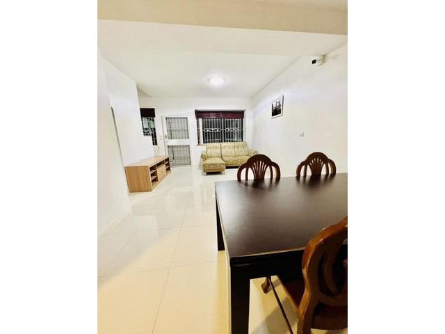 PTM22 ให้เช่าทาวน์โฮม 3 ชั้น หลังริม เดอะ เทอเรส รามอินทรา The Terrace Ramintra รามอินทรา 65 ซ.ถนอมมิตร ห่างถนนรามอินทรา