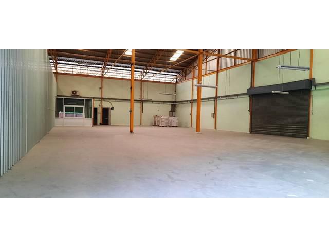 ให้เช่าโกดัง ขนาด 450 ตารางเมตร ย่านบางบอน3