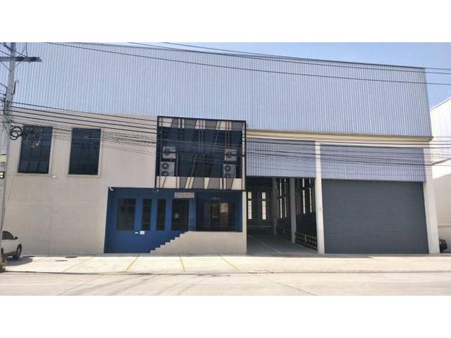 ให้เช่าโกดัง บางปลา บางพลี สมุทรปราการ