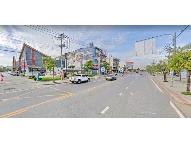 โกดังให้เช่า 700 ตรม.สายไหม76-82 ลำลูกกาคลอง4