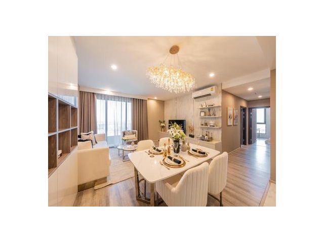 IDEO Mobi Sukhumvit 66 2 Bed