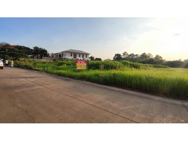 ขายที่ดิน175ตรว.ในเลิฟวี่โฮมใกล้อัสสัมชัญสมุทรสาคร