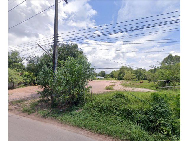 ที่ดินปราจีนบุรี ขายที่ดินบ้านพระ 1 ไร่ ติดถนนลาดยาง อ.เมืองปราจีนบุรี จ.ปราจีนบุรี