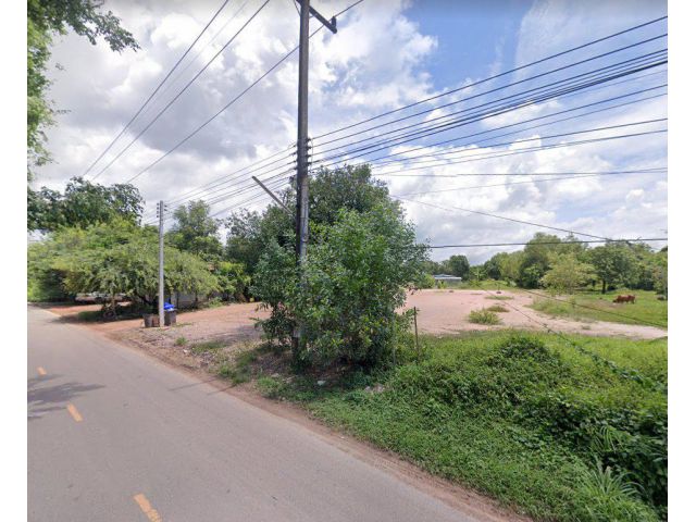 ขายที่ดินบ้านพระ 1 ไร่ ติดถนนลาดยาง ราคาถูก อ.เมืองปราจีนบุรี จ.ปราจีนบุรี