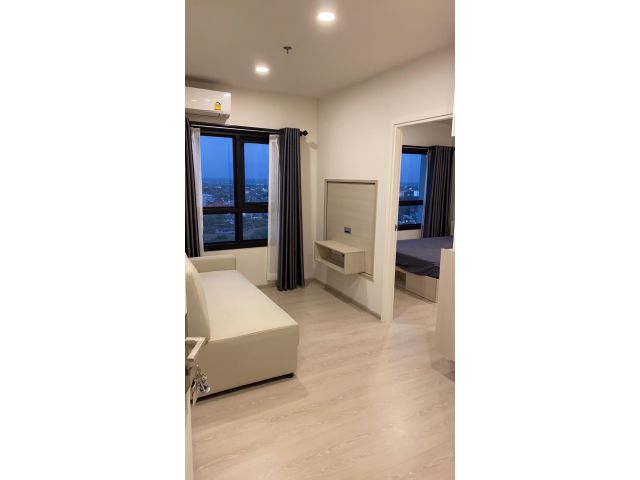 ##ขาย Escent Condo ตึกAชั้น 18 ห้องมุม 32ตร.ม ราคา 2.85 ล้าน แต่งครบพร้อมอยู่ ##