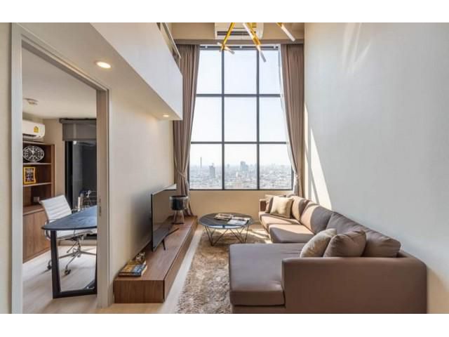 Knightsbridge Prime Sathorn for Rent