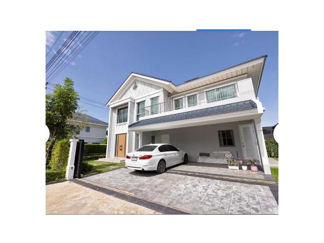 ขายบ้านเดี่ยว เพอร์เฟค เรสซิเดนซ์ สุขุมวิท77