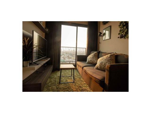 Centric Huay Kwang Station 1 Bed