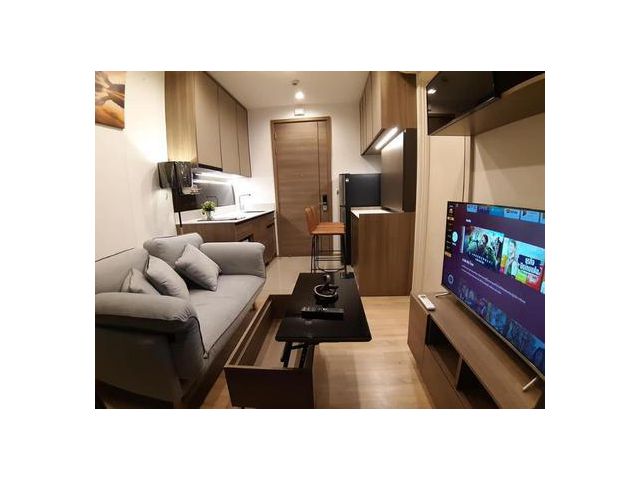 THE LINE Phahol-Pradipat 1 Bed