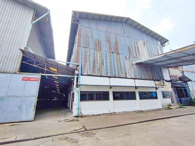 ออฟฟิศให้เช่า อ้อมน้อย ไทวัสดุ คลังสินค้า 3 ชั้น