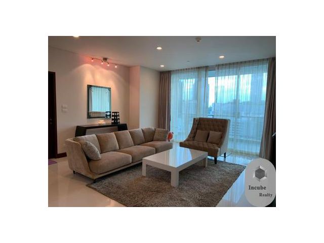 The Park Chidlom 2 Bed