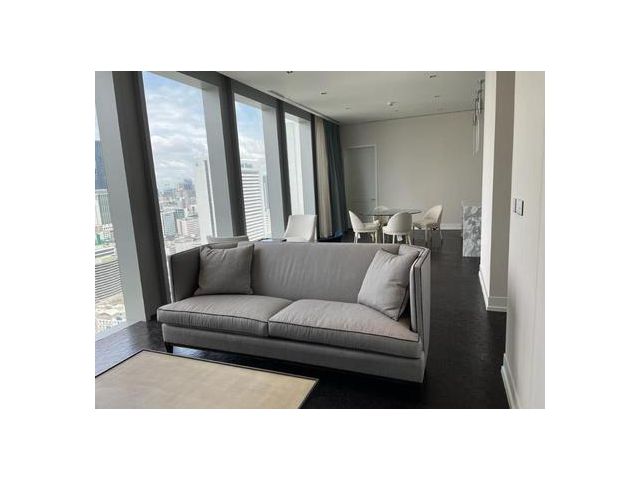 The Ritz - Carlton Residences at MahaNakhon 2 Bed