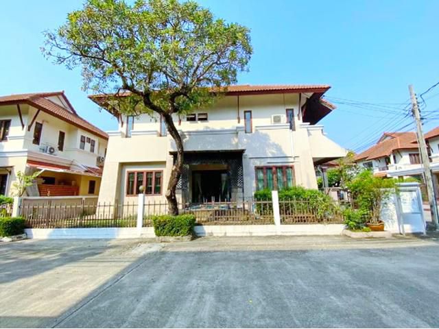 บ้านเดี่ยว 2ชั้น 68 ตร.ว 4นอน เพชรเกษม MRTหลังมุม