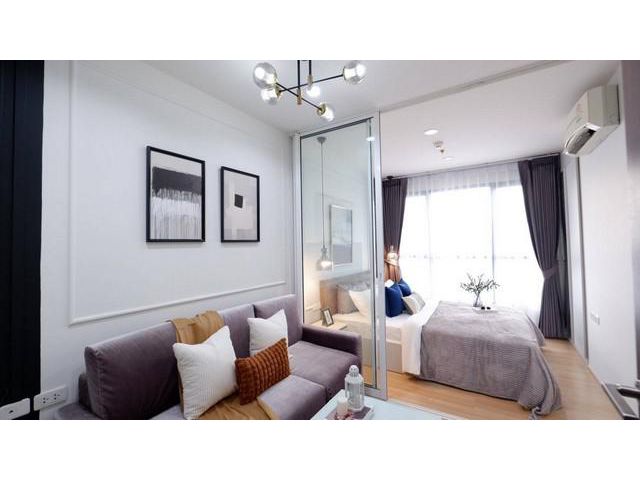 ห้อง 1 Bed 25.03 Sqm ชั้น 14 ตึกเอ
