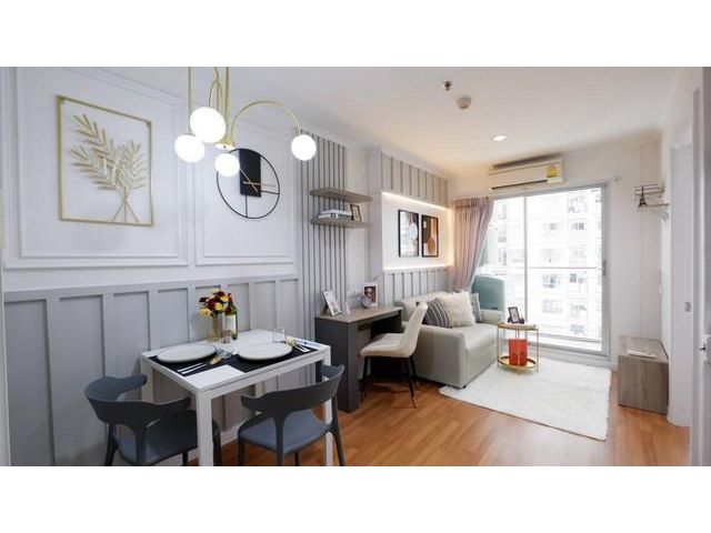 ห้อง 1 Bed 28.5 Sqm ชั้น 7 ตึกบี