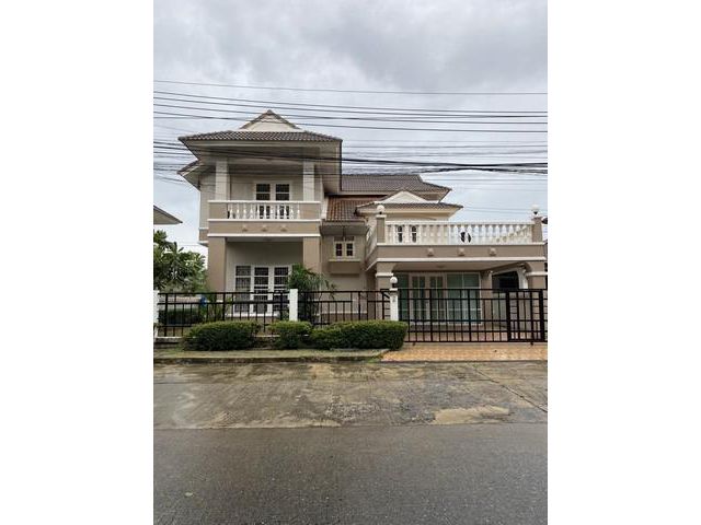 ให้เช่าบ้านเดี่ยว หมู่บ้านลลิล ถนนสุขาภิบาล5
